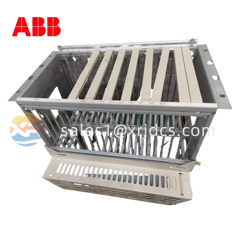 ABB DSRF197 3BSE019297R1 I/O Equipment Frame1